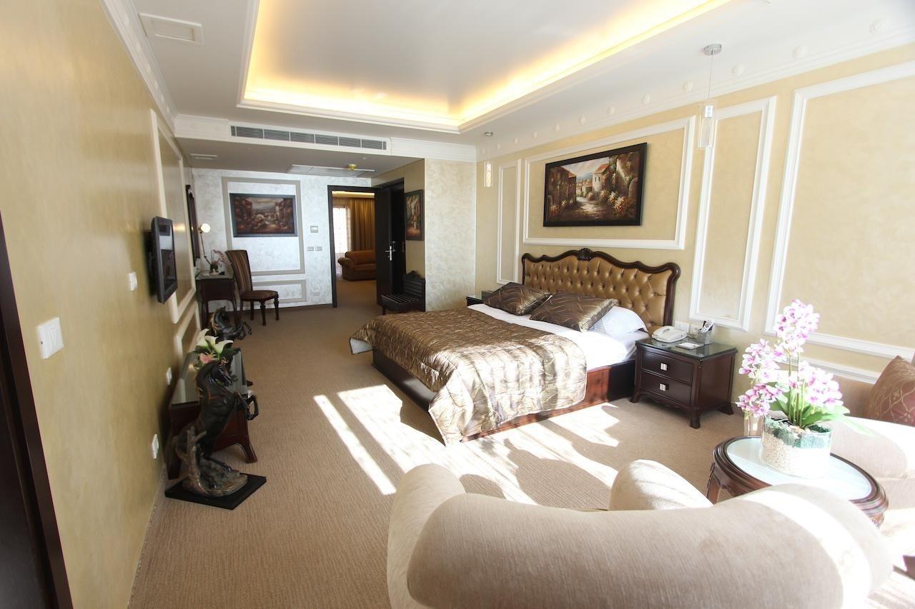 Elite Hotel & Spa Beirut Luaran gambar