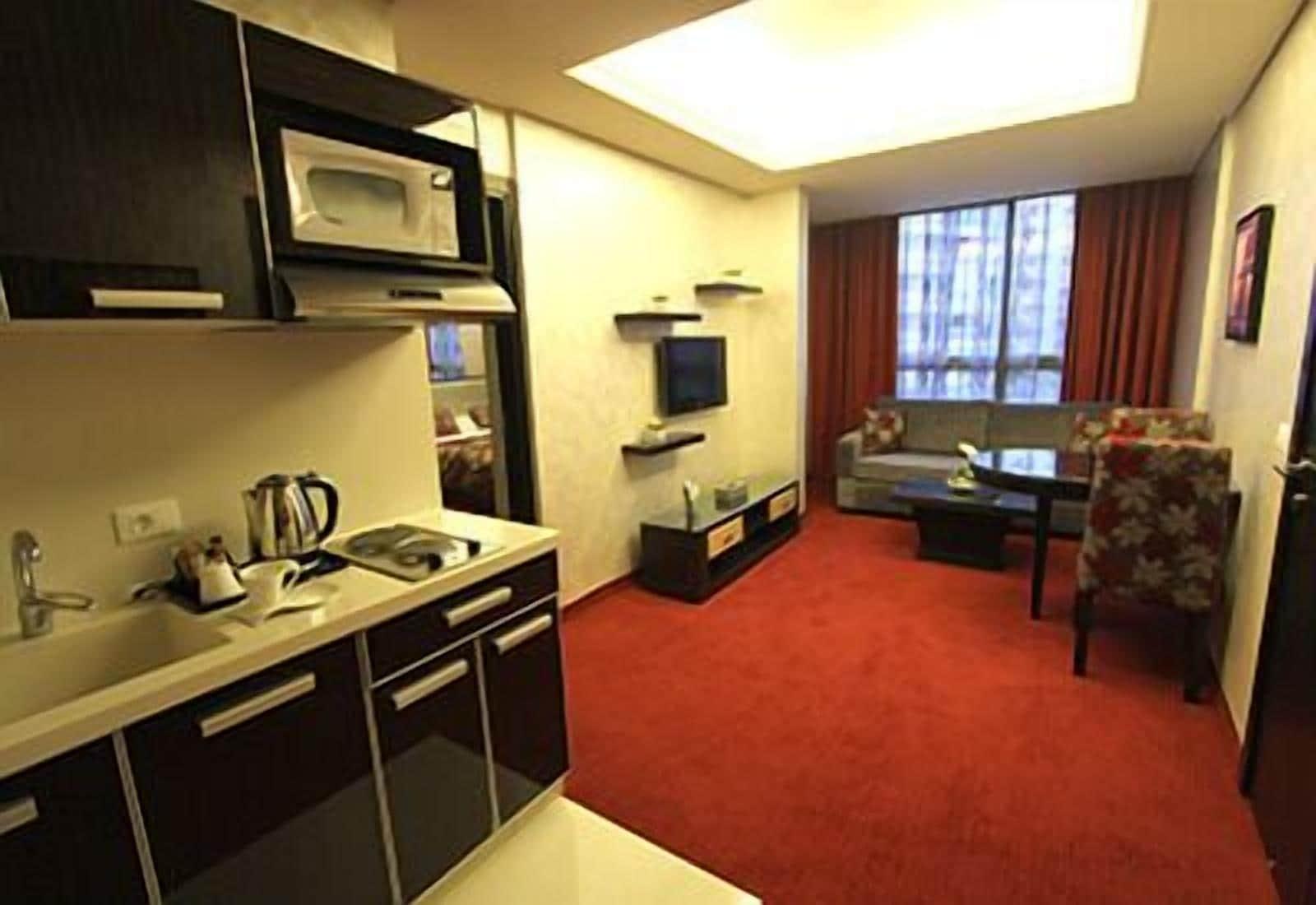 Elite Hotel & Spa Beirut Luaran gambar