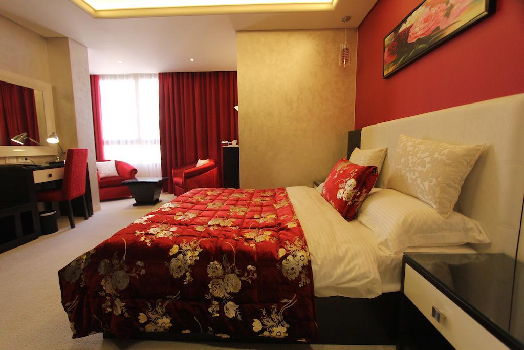 Elite Hotel & Spa Beirut Luaran gambar