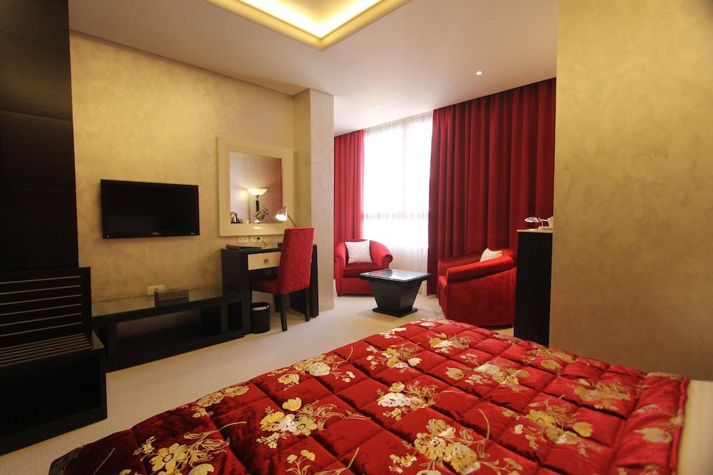 Elite Hotel & Spa Beirut Luaran gambar