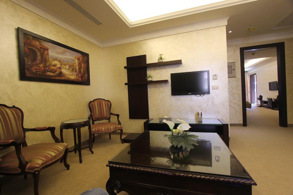 Elite Hotel & Spa Beirut Luaran gambar