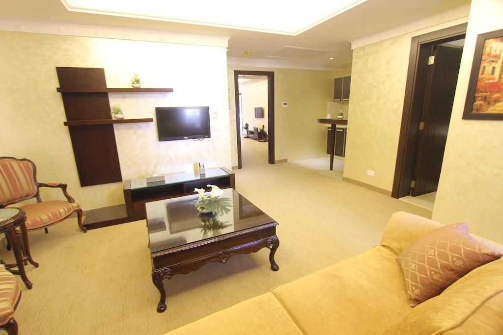 Elite Hotel & Spa Beirut Luaran gambar