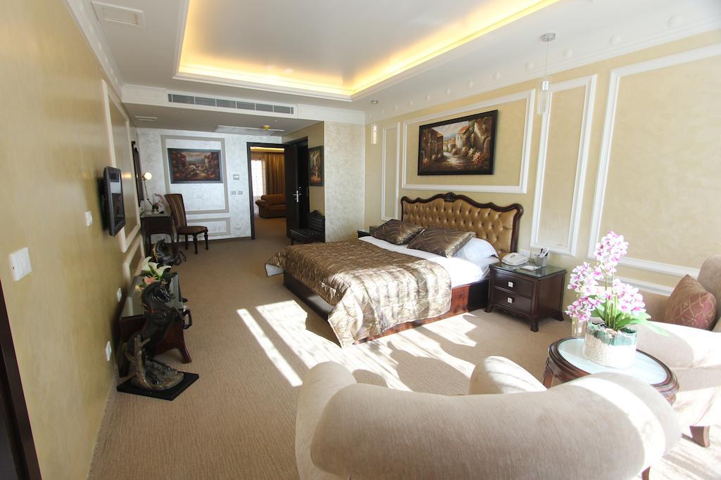 Elite Hotel & Spa Beirut Luaran gambar