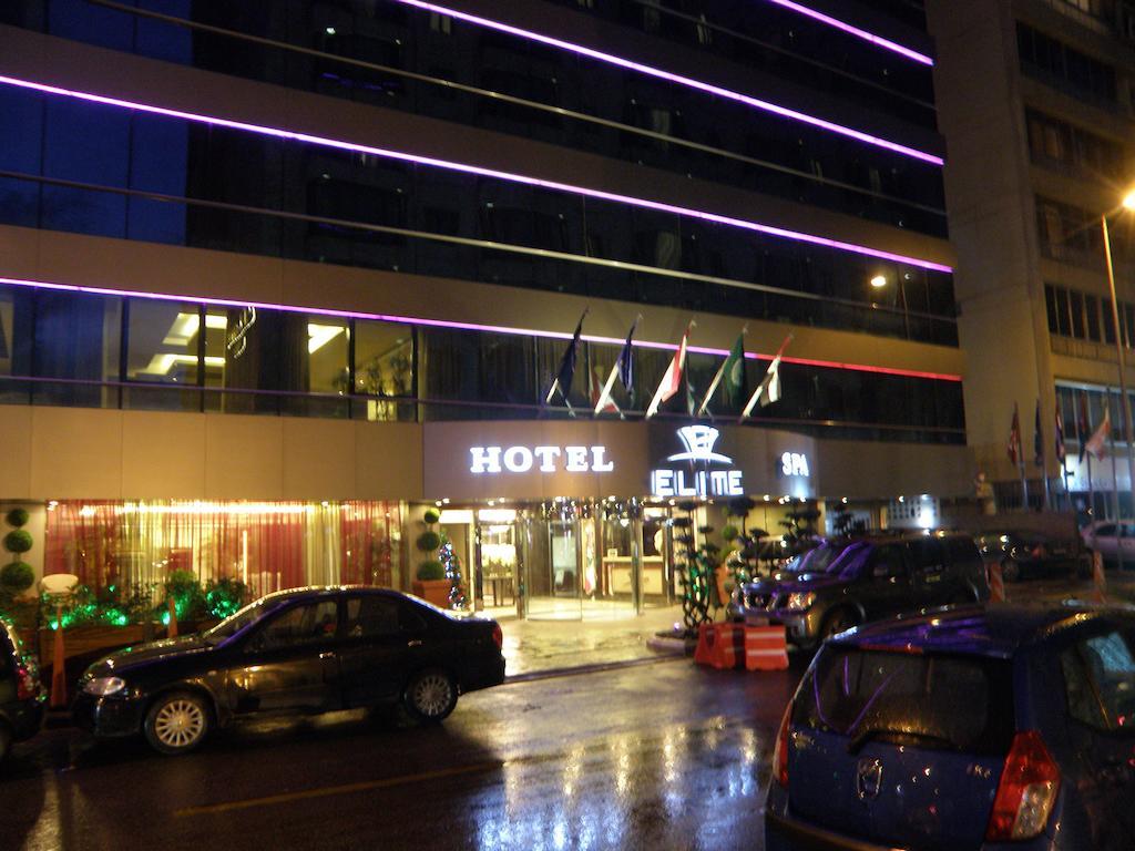 Elite Hotel & Spa Beirut Luaran gambar