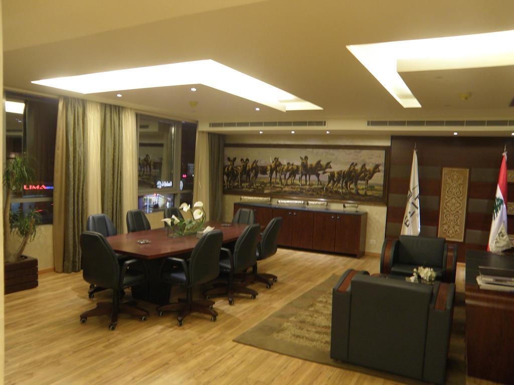 Elite Hotel & Spa Beirut Luaran gambar