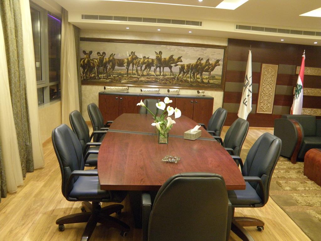 Elite Hotel & Spa Beirut Luaran gambar