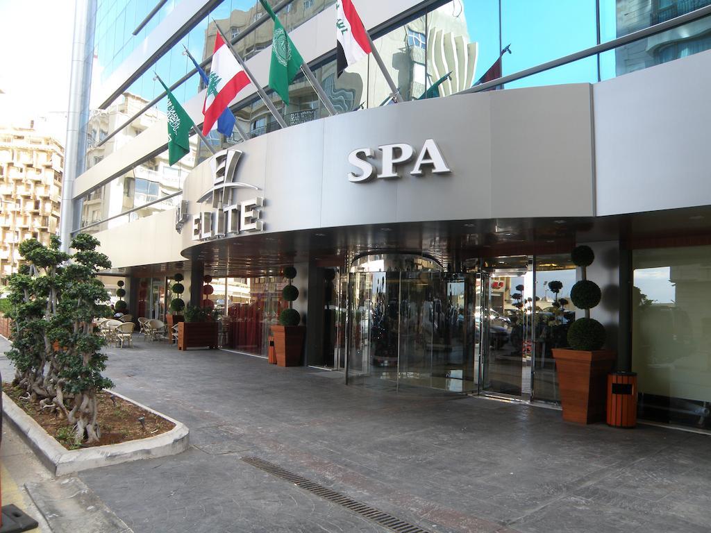 Elite Hotel & Spa Beirut Luaran gambar