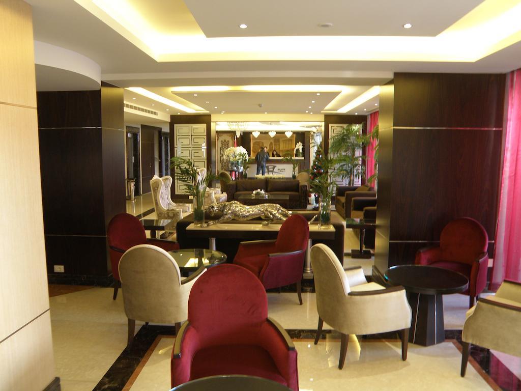 Elite Hotel & Spa Beirut Luaran gambar