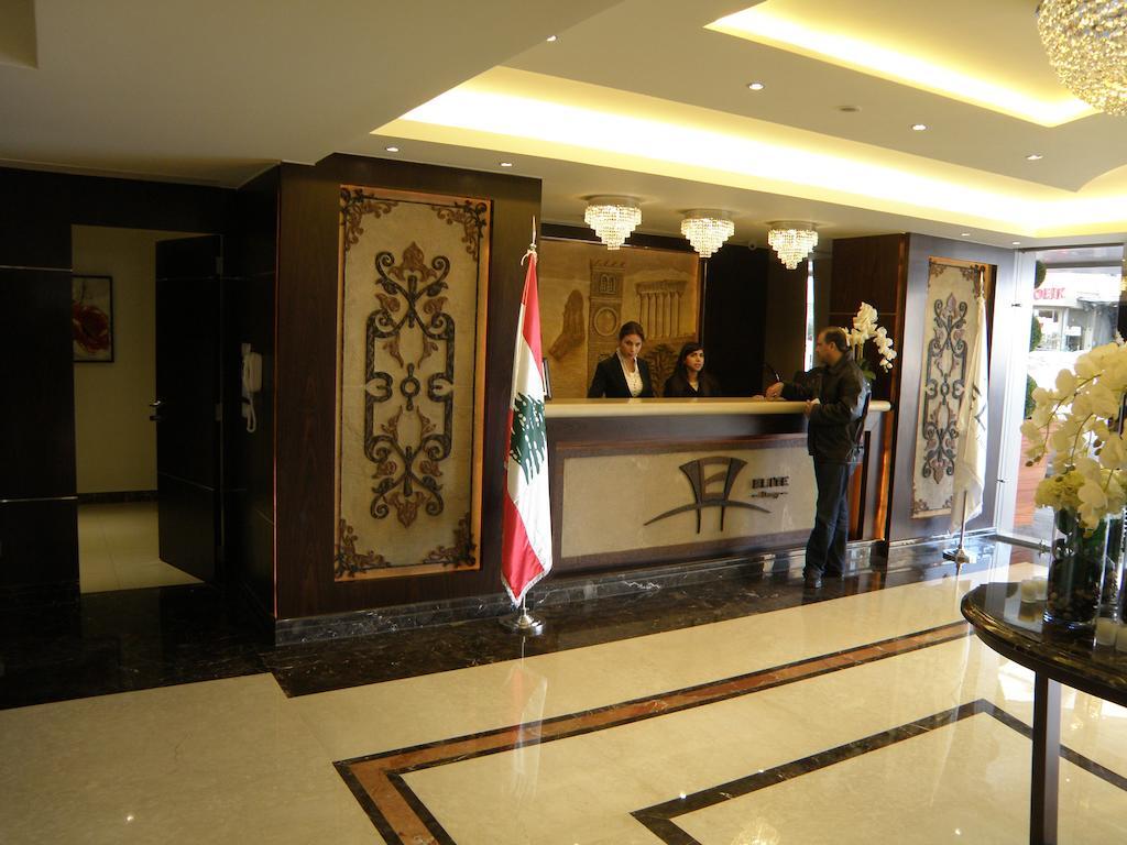 Elite Hotel & Spa Beirut Luaran gambar