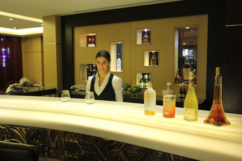 Elite Hotel & Spa Beirut Luaran gambar