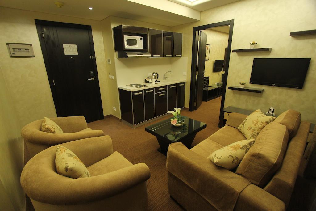Elite Hotel & Spa Beirut Bilik gambar