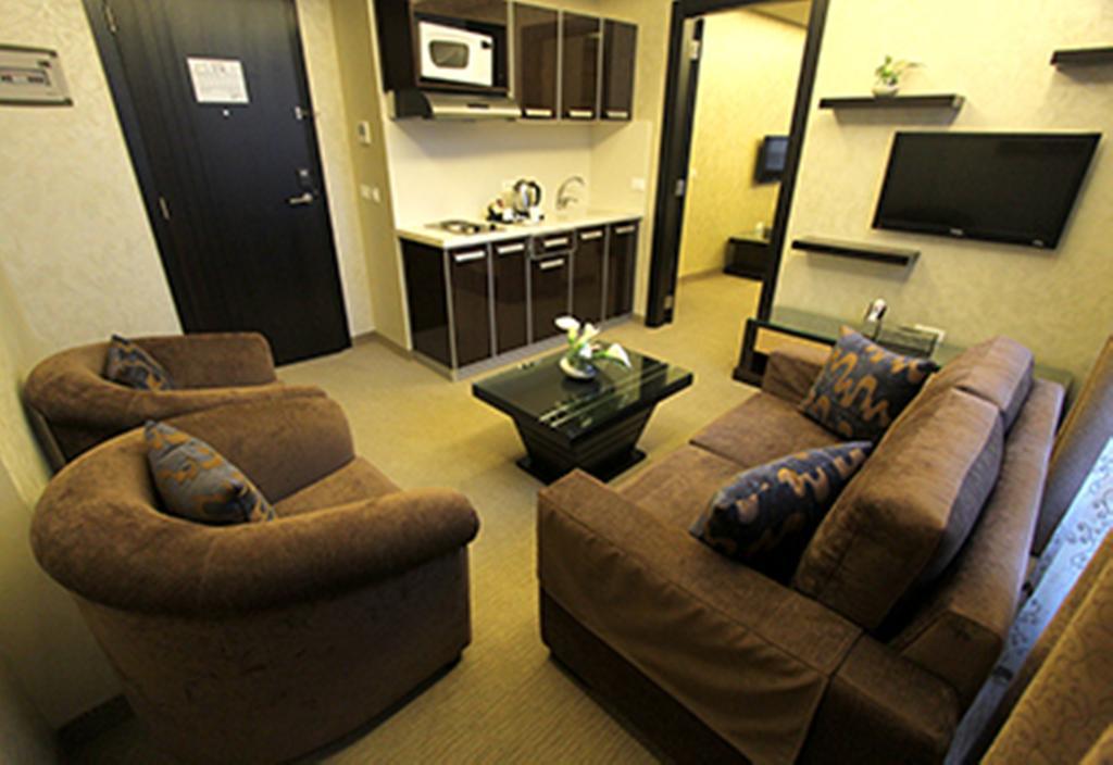 Elite Hotel & Spa Beirut Bilik gambar