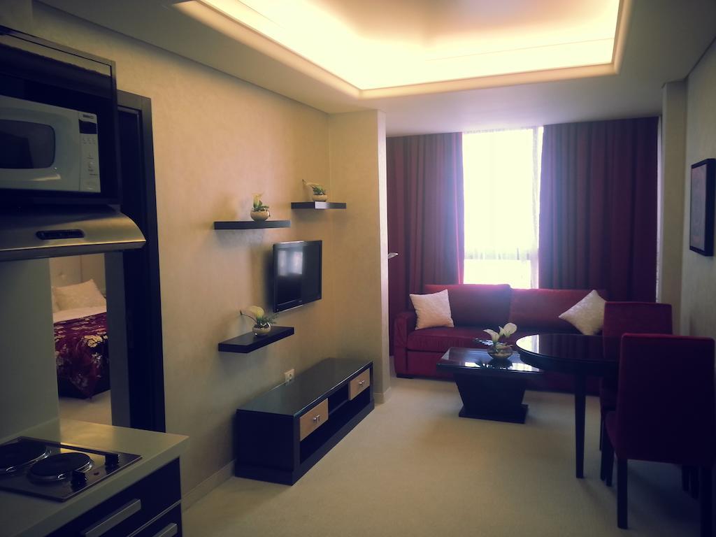 Elite Hotel & Spa Beirut Luaran gambar