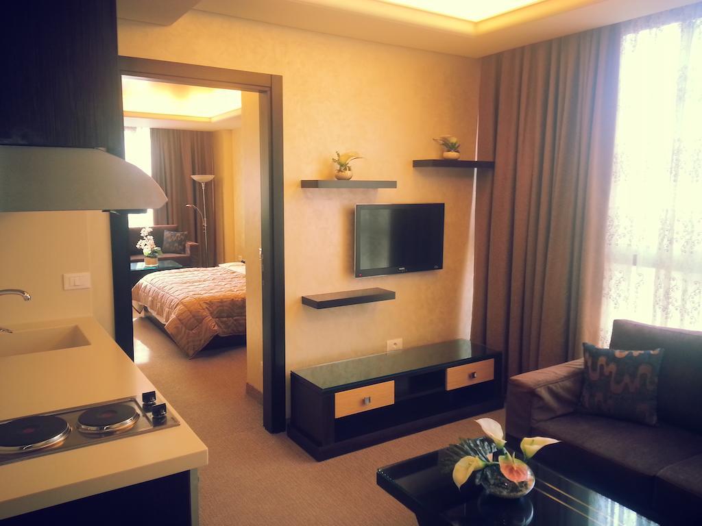 Elite Hotel & Spa Beirut Luaran gambar